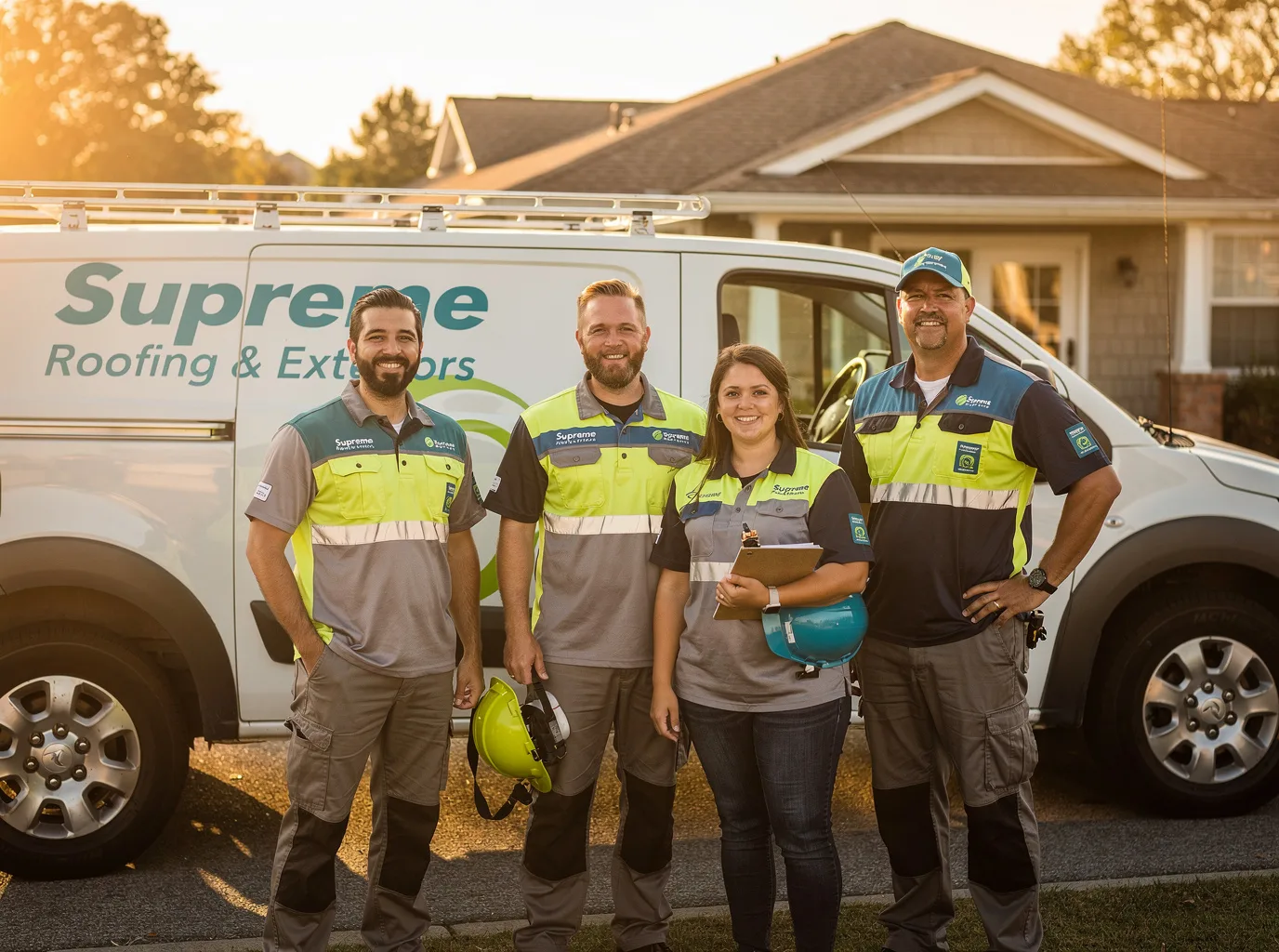 Roof Replacement company in Morrison, OK