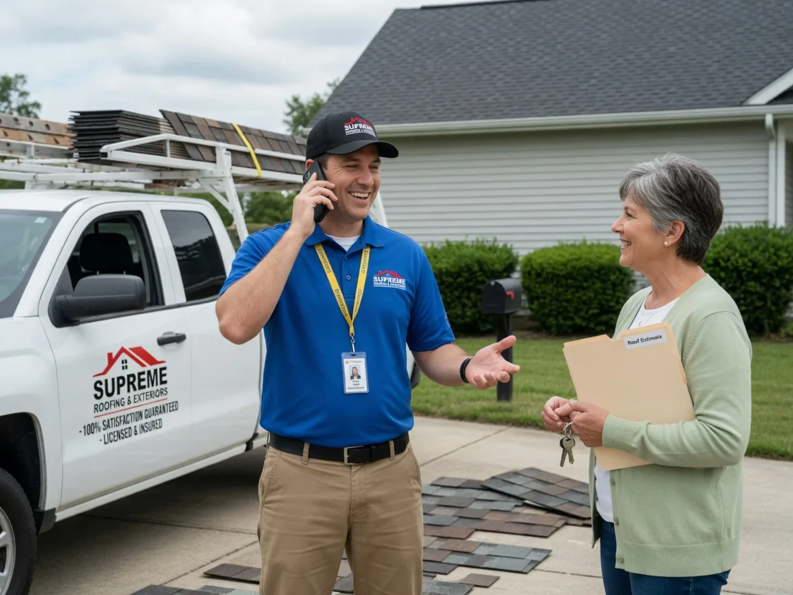 Roof Replacement Morrison, OK FAQs