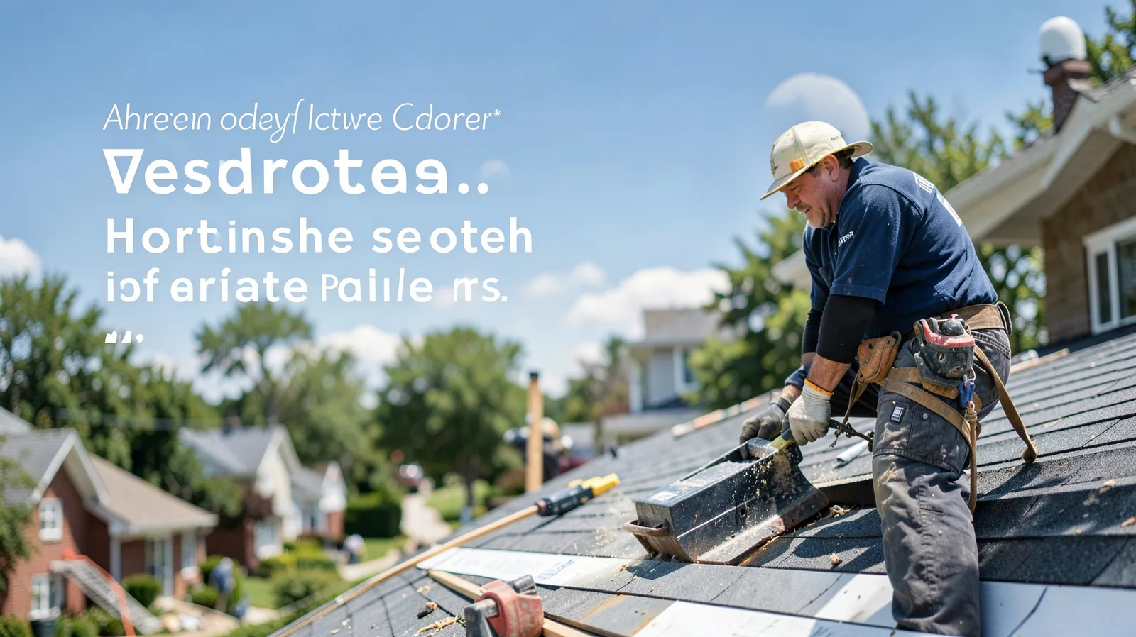 Roof Replacement in Morrison, OK near me
